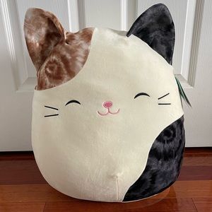 Squishmallows | Toys | Cameron The Cat 